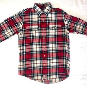 NWT Polo Ralph Lauren Custom Fit Plaid Button Down Shirt | Men's Medium